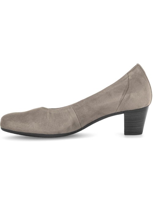 Escarpins en nubuck - Kiabi Escarpins en nubuck - Kiabi