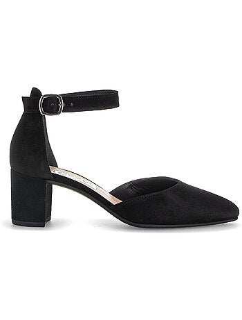 Escarpins en nubuck
