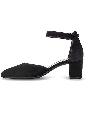 Escarpins en nubuck