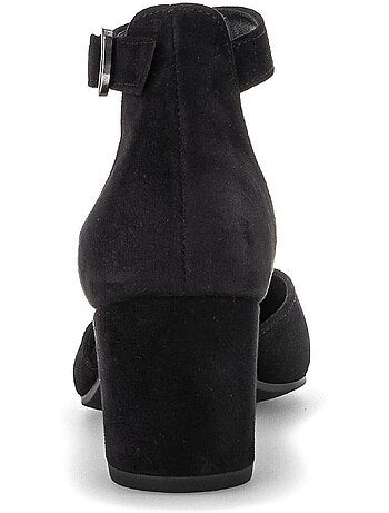 Escarpins en nubuck