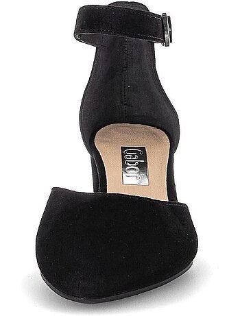 Escarpins en nubuck