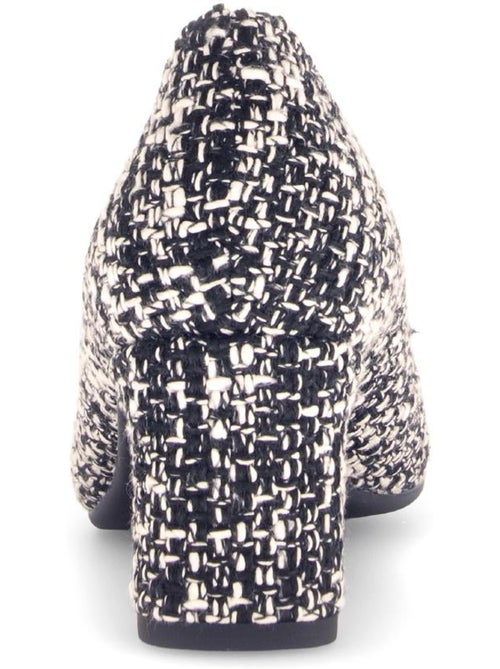 Escarpins  en textile - Kiabi