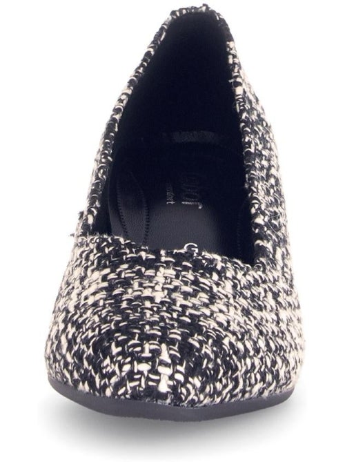 Escarpins  en textile - Kiabi