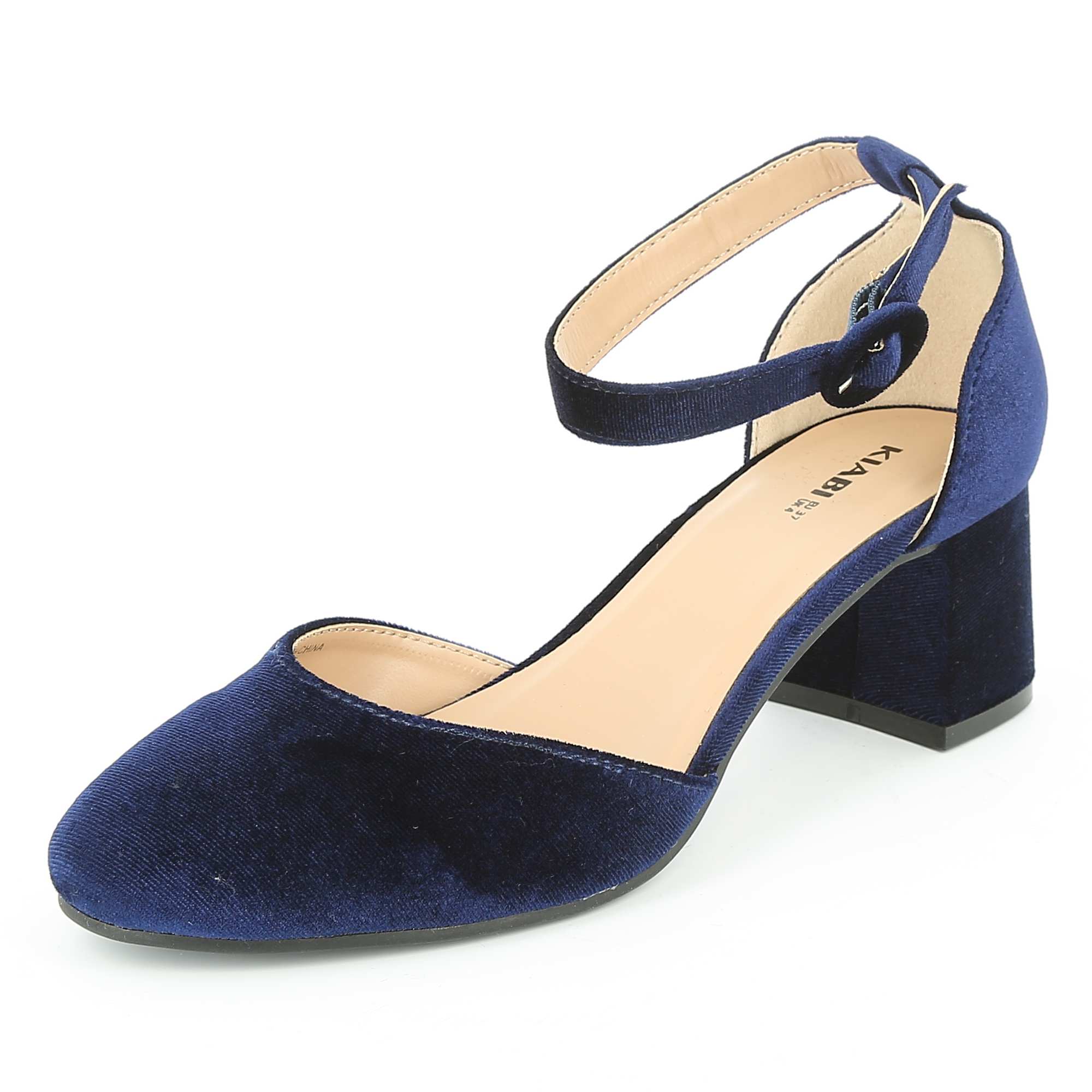 la modeuse escarpin