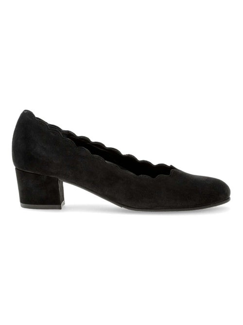 Escarpins  en velours Gabor - Kiabi