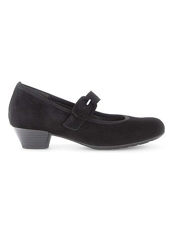 Escarpins en velours Gabor