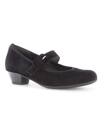Escarpins en velours Gabor