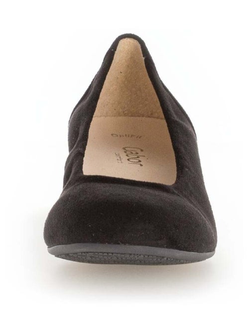 Escarpins  en velours ht Gabor - Kiabi