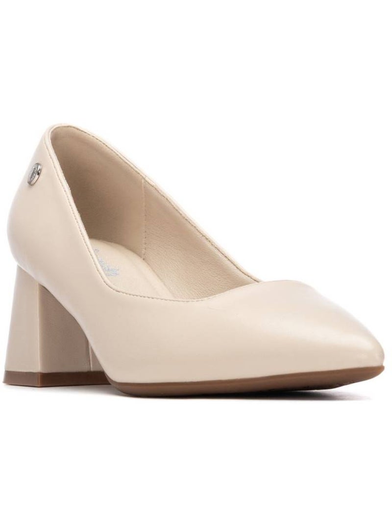 Escarpins femme Beige - Kiabi