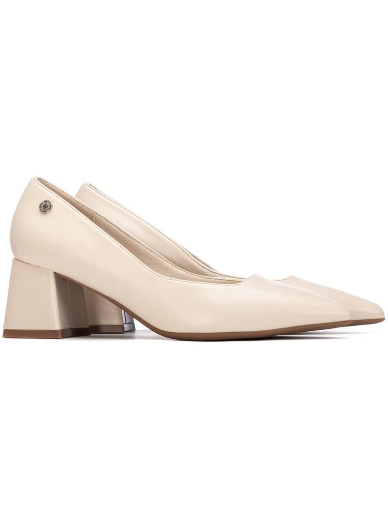 Escarpins femme Beige - Kiabi