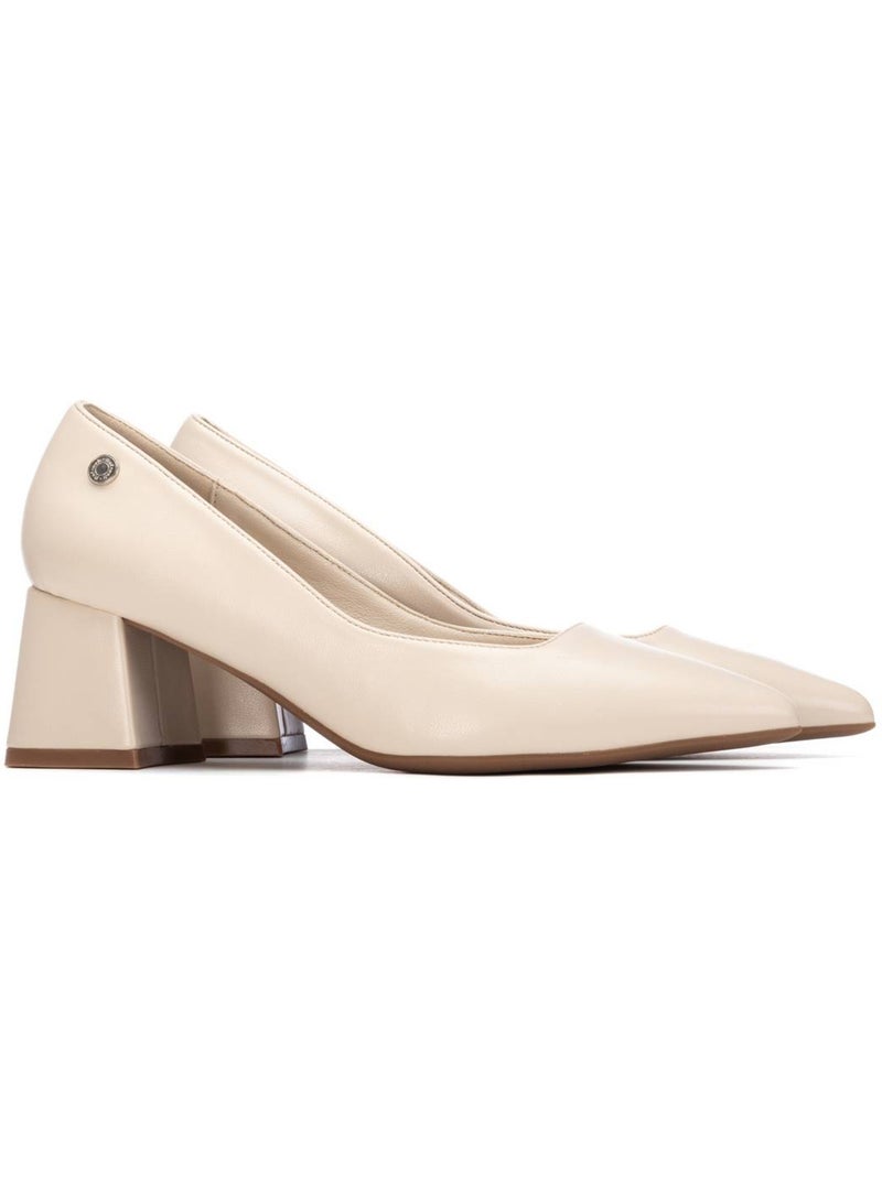 Escarpins femme Beige - Kiabi