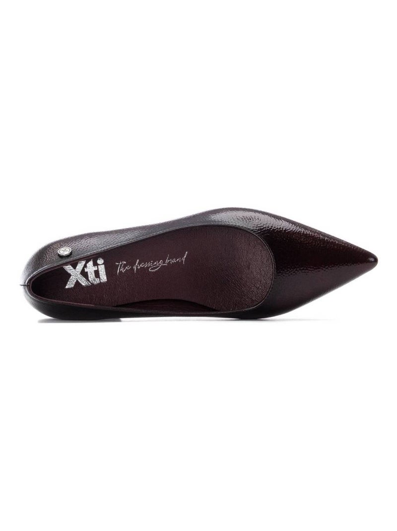 Escarpins femme Bordeaux - Kiabi