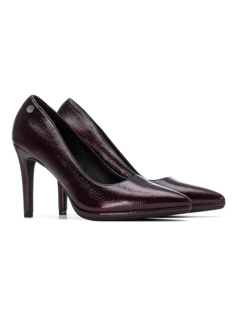Escarpins femme Bordeaux - Kiabi
