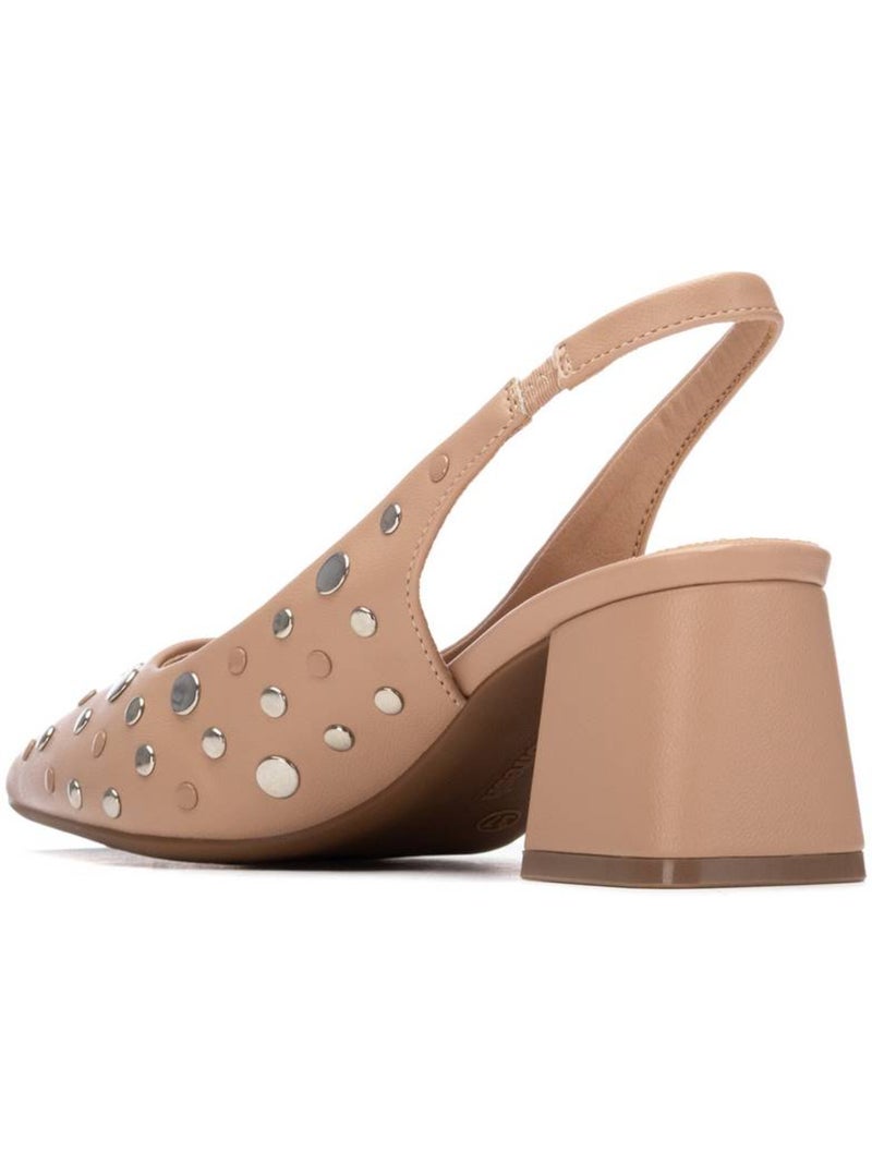 Escarpins femme Crème - Kiabi