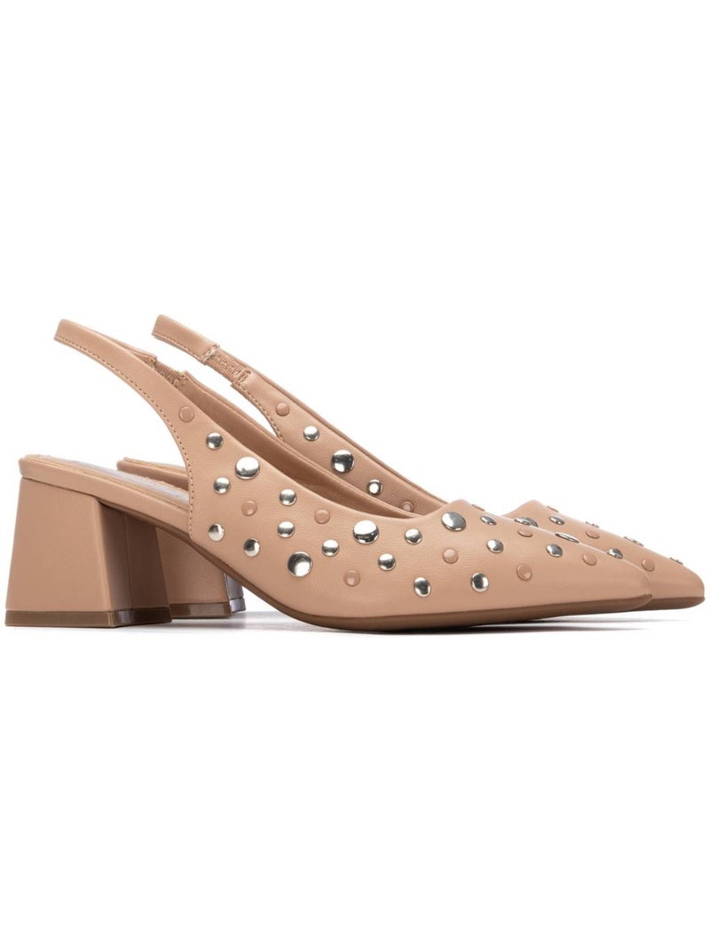 Escarpins femme Crème - Kiabi