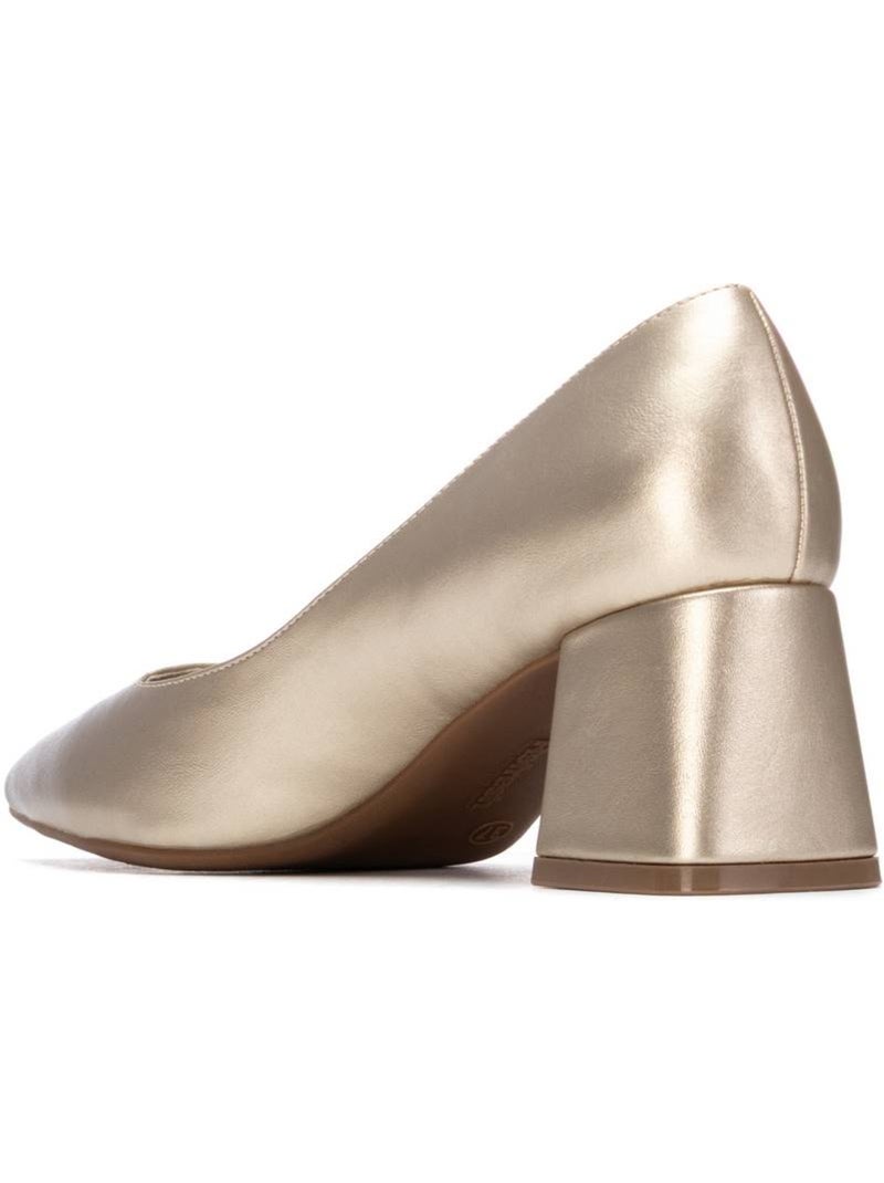 Escarpins femme Doré/or - Kiabi