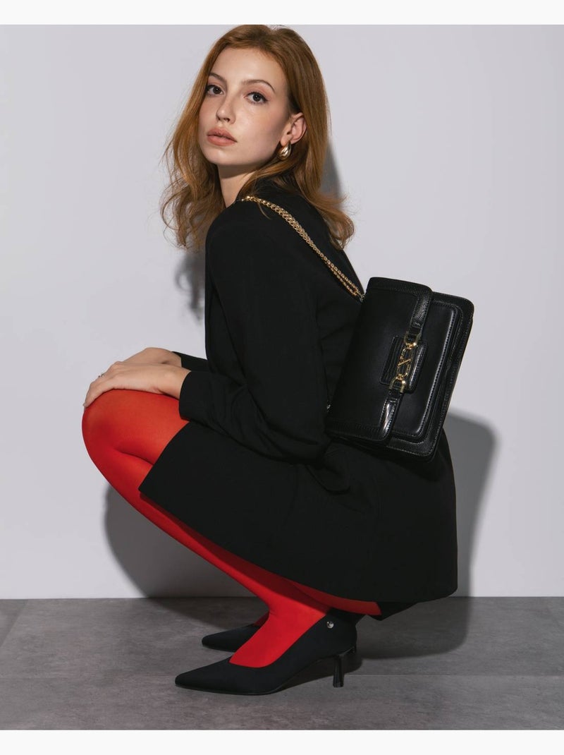 Escarpins femme Noir - Kiabi