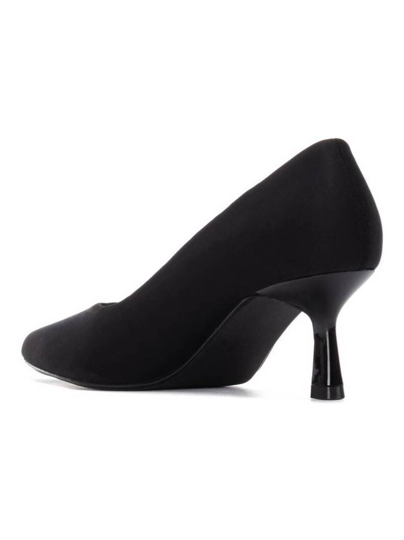 Escarpins femme Noir - Kiabi