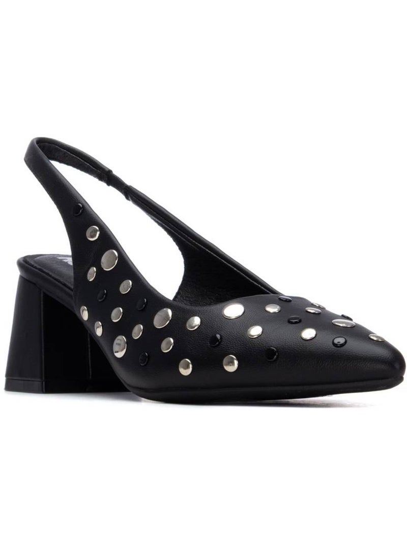 Escarpins femme Noir - Kiabi