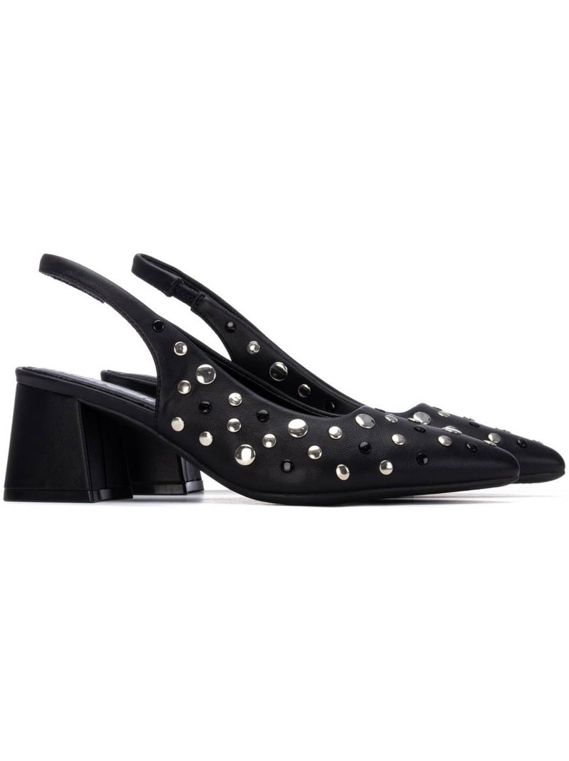 Escarpins femme Noir - Kiabi
