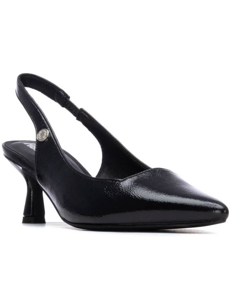 Escarpins femme Noir - Kiabi