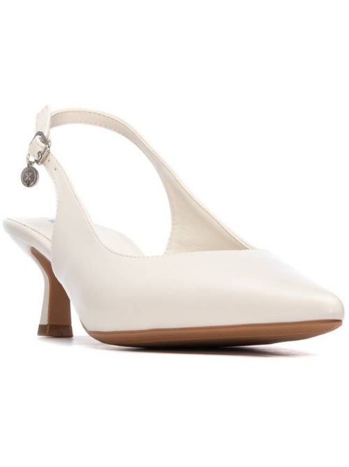 Escarpins femme ouverts à l’arrière - Kiabi