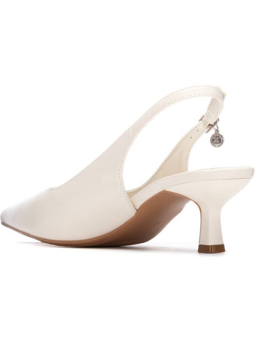 Escarpins femme ouverts à l’arrière - Kiabi