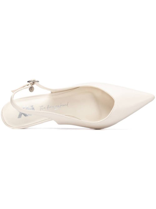 Escarpins femme ouverts à l’arrière - Kiabi