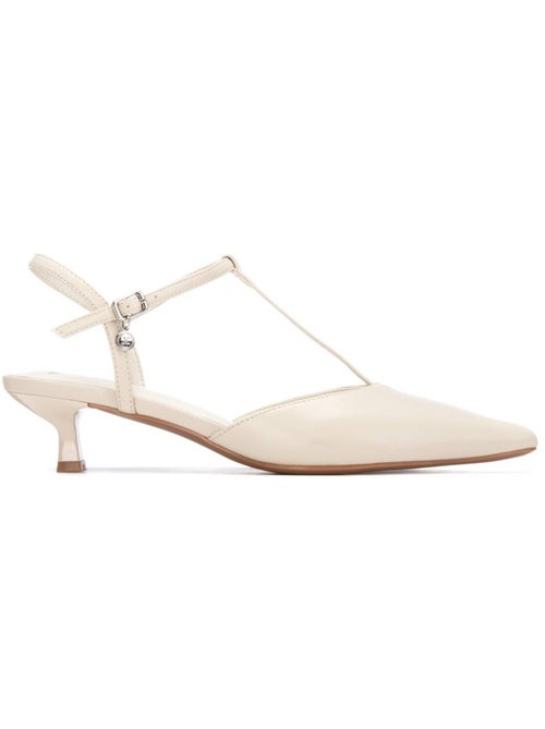 Escarpins femme ouverts à l’arrière - Kiabi