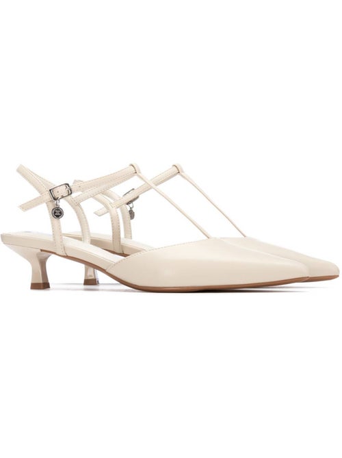 Escarpins femme ouverts à l’arrière - Kiabi