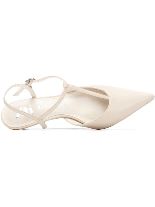 Escarpins femme ouverts à l’arrière - Kiabi