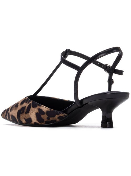 Escarpins femme ouverts à l’arrière - Kiabi