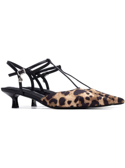 Escarpins femme ouverts à l’arrière - Kiabi