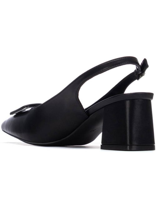 Escarpins femme ouverts à l’arrière - Kiabi