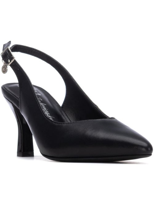 Escarpins femme ouverts à l’arrière - Kiabi