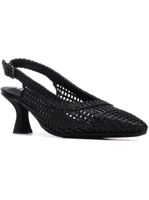 Escarpins femme ouverts à l’arrière - Kiabi