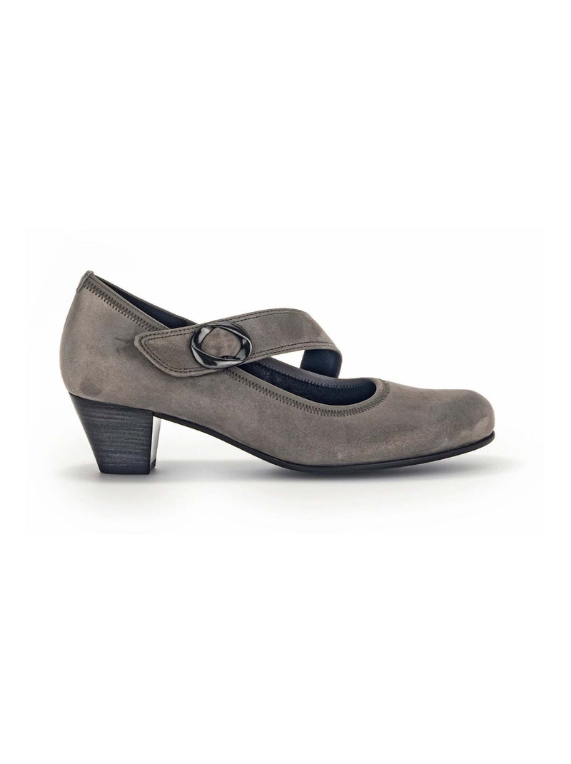 Escarpins  Gabor Marron - Kiabi