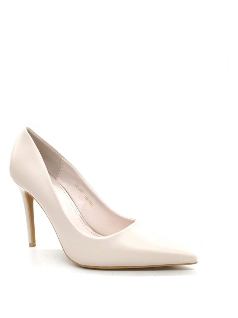 Escarpins Kebello Beige - Kiabi