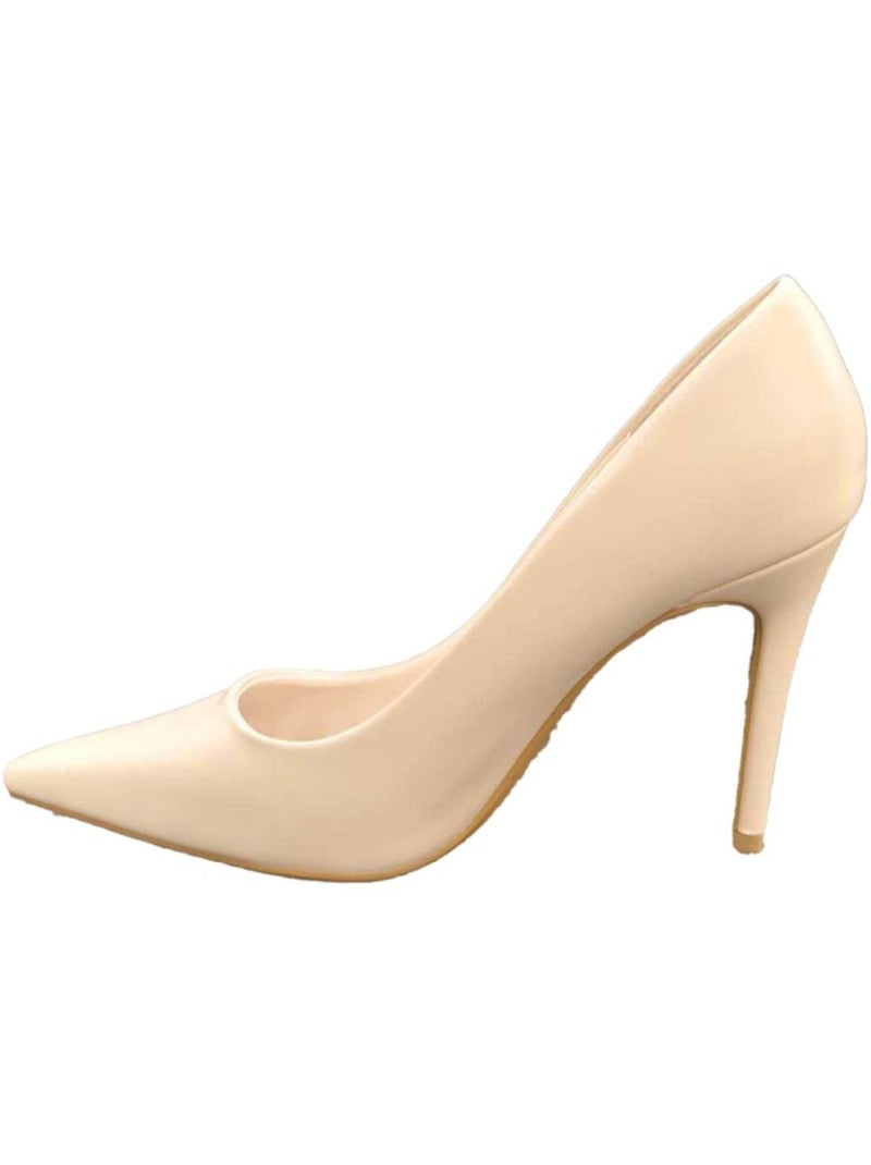 Escarpins Kebello Beige - Kiabi