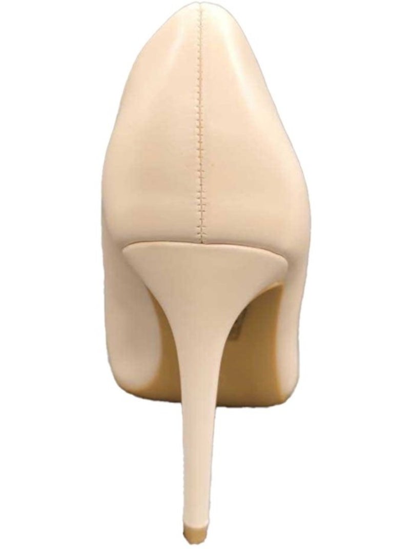 Escarpins Kebello Beige - Kiabi