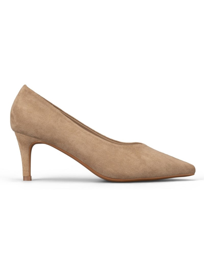 Escarpins kebello Beige - Kiabi