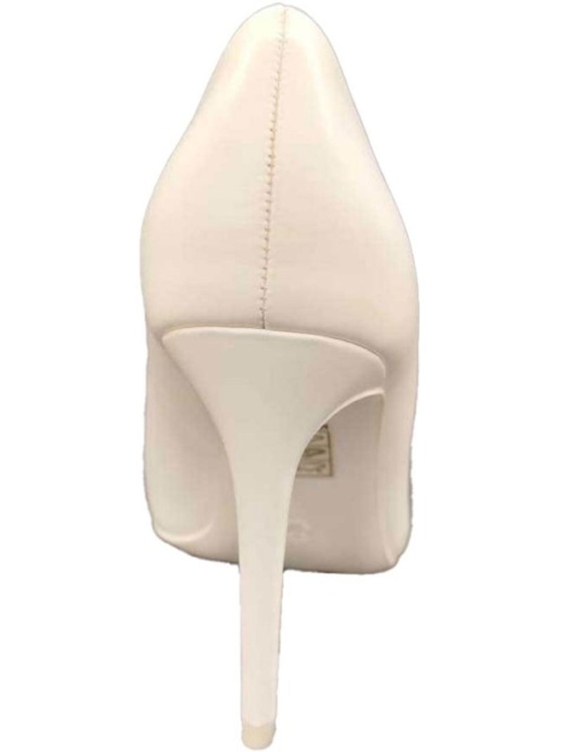 Escarpins Kebello Blanc - Kiabi