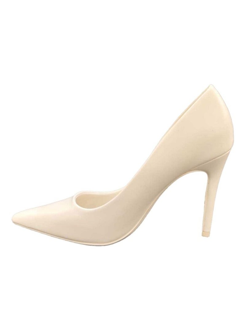 Escarpins Kebello Blanc - Kiabi