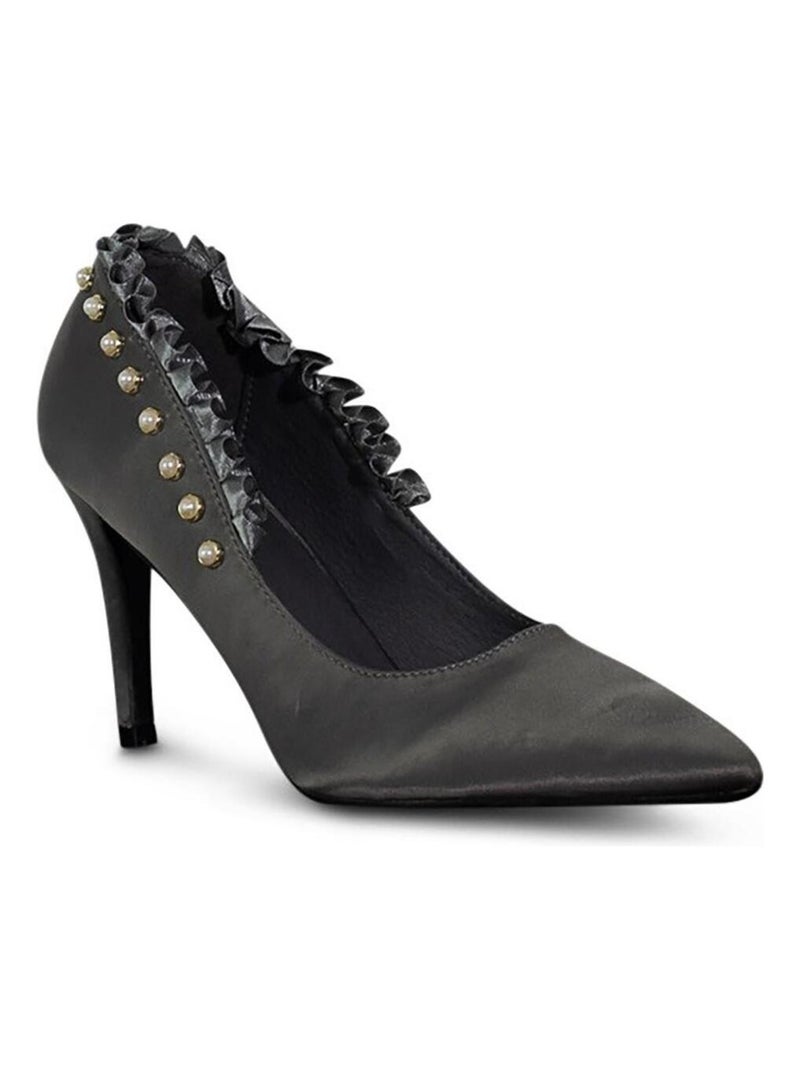 Escarpins Kebello Gris - Kiabi