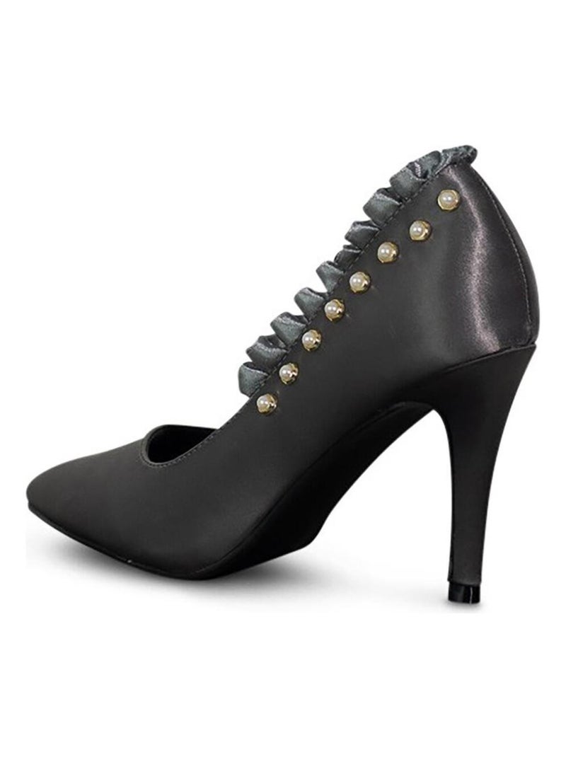 Escarpins Kebello Gris - Kiabi
