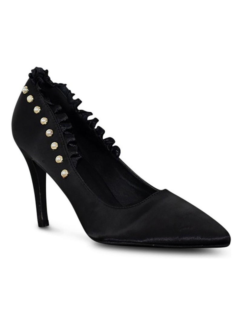 Escarpins Kebello Noir Noir - Kiabi
