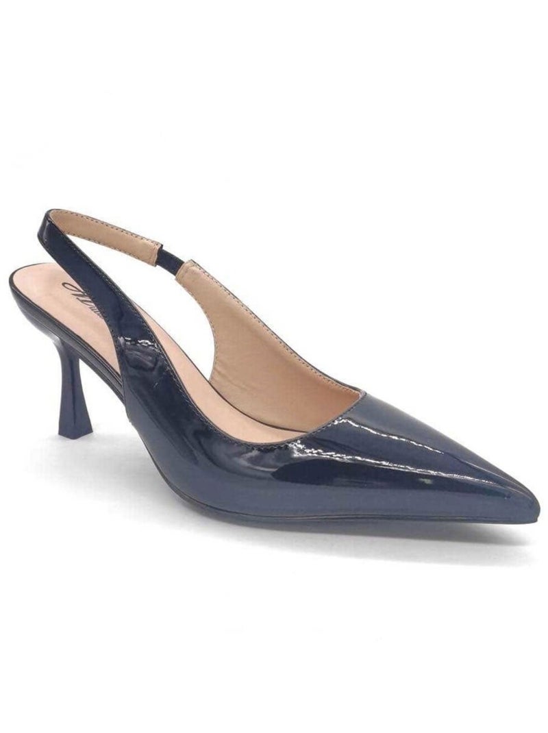 Escarpins Kebello Noir Noir - Kiabi