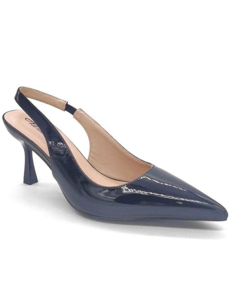 Escarpins Kebello Noir Noir - Kiabi
