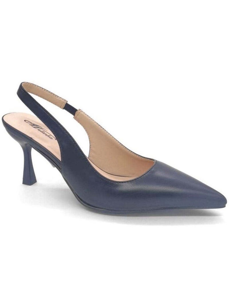 Escarpins Kebello Noir Noir - Kiabi