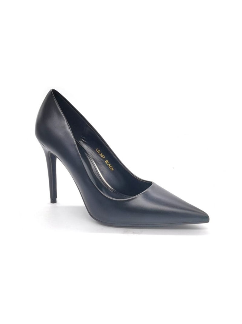 Escarpins Kebello Noir Noir - Kiabi